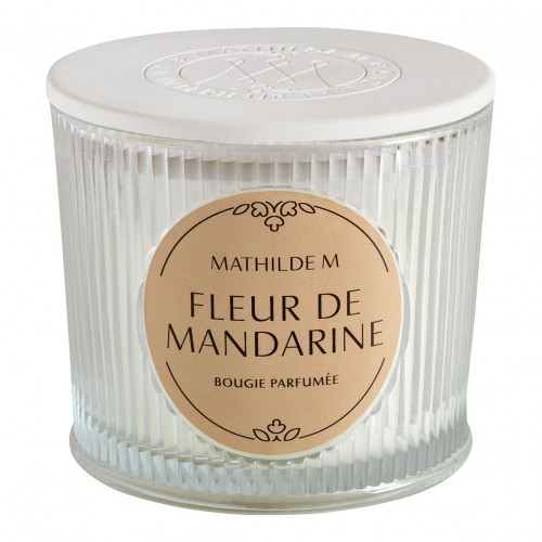 Vela perfumada Les Intemporelles 400 g - Fleur de Mandarine
