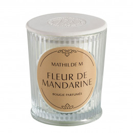 Candela profumata Les Intemporelles 145 g - Fleur de Mandarine