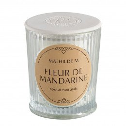 Vela perfumada Les Intemporelles 145 g - Flor de Tangerina