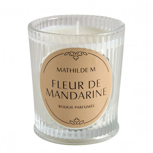Candela profumata Les Intemporelles 145 g - Fleur de Mandarine