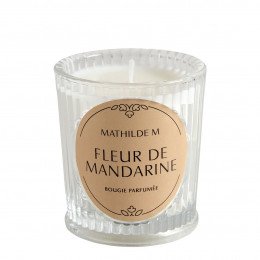 Les Intemporelles Scented Candle 65 g - Fleur de Mandarine