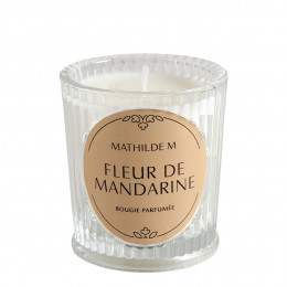 Vela perfumada Les Intemporelles 65 g - Fleur de Mandarine