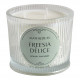 Bougie parfumée Les Intemporelles 400 g - Freesia Délice