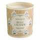 Vela perfumada Soleil de Provence 160 g - Belle Lavande