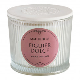 Vela perfumada Les Intemporelles 400 g - Figuier Dolce