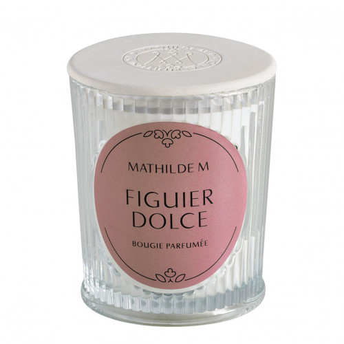 Bougie parfumée Les Intemporelles 145 g - Figuier Dolce