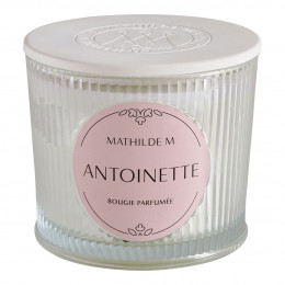 Candela profumata Les Intemporelles 400 g - Antoinette