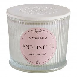 Scented Candle Les Intemporelles 400g - Antoinette