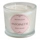 Bougie parfumée Les Intemporelles 400 g - Antoinette