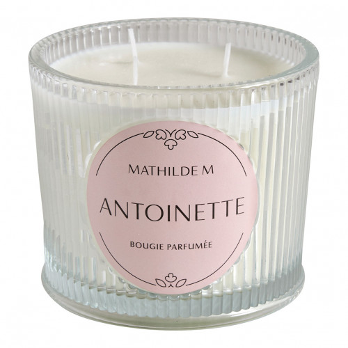 Scented Candle Les Intemporelles 400g - Antoinette