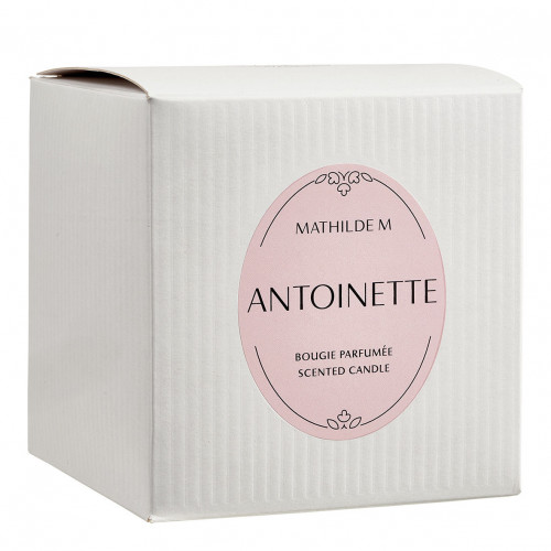 Scented Candle Les Intemporelles 400g - Antoinette