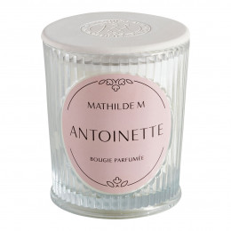 Bougie parfumée Les Intemporelles 145 g - Antoinette