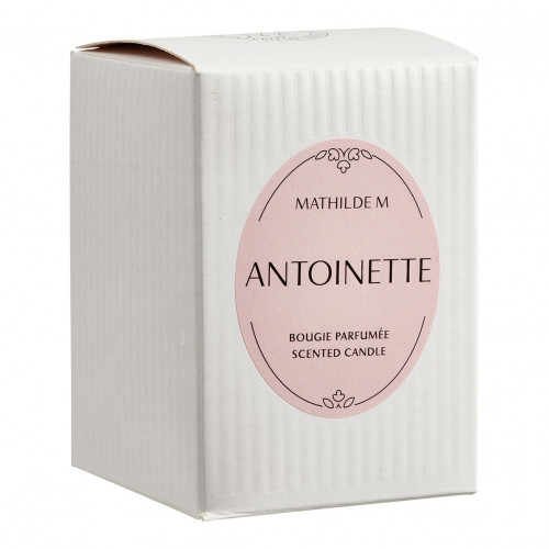 Bougie parfumée Les Intemporelles 145 g - Antoinette