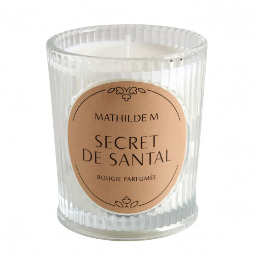 Vela perfumada Les Intemporelles 145 g - Secret de Santal