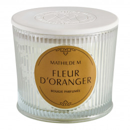 Les Intemporelles Scented Candle 400 g - Fleur d'Oranger
