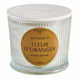 Les Intemporelles Scented Candle 400 g - Fleur d'Oranger