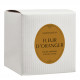 Vela perfumada Les Intemporelles 400 g - Flor de Laranjeira
