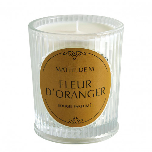 Les Intemporelles Scented Candle 145 g - Fleur d'Oranger