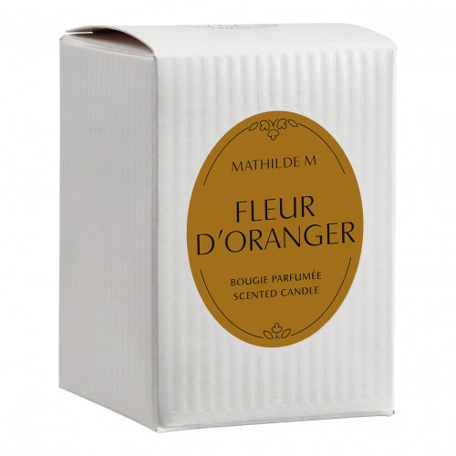 Les Intemporelles Scented Candle 145 g - Fleur d'Oranger