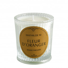 Bougie parfumée Les Intemporelles 65 g - Fleur d'Oranger