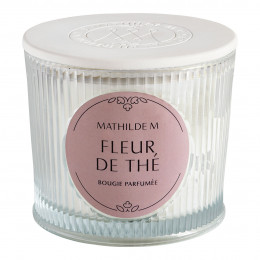 Bougie parfumée Les Intemporelles 400 g - Fleur de Thé