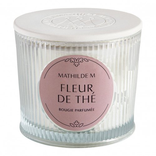 Les Intemporelles Scented Candle 400 g - Fleur de Thé