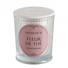 Bougie parfumée Les Intemporelles 145 g - Fleur de Thé