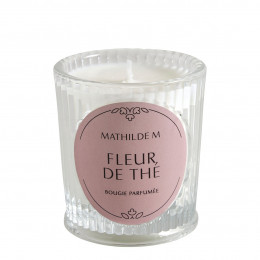 Bougie parfumée Les Intemporelles 65 g - Fleur de Thé