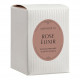 Vela perfumada Les Intemporelles 145 g - Rose Élixir
