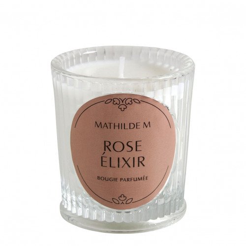 Les Intemporelles Scented Candle 65 g - Rose Élixir