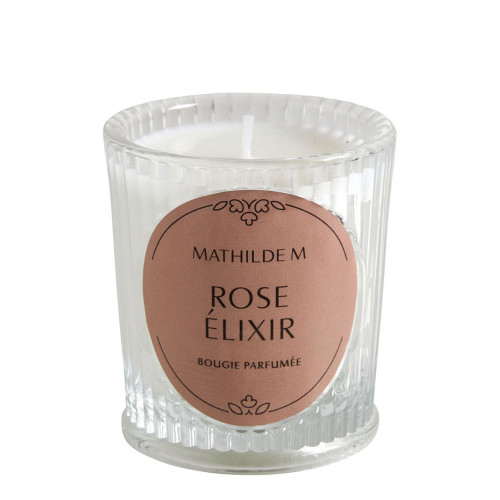 Vela perfumada Les Intemporelles 65 g - Rose Élixir