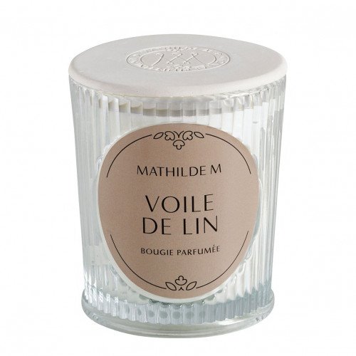 Les Intemporelles Scented Candle 145 g - Voile de Lin