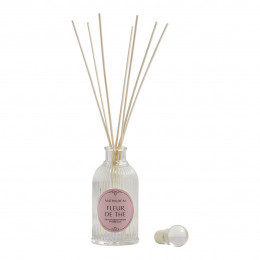 Diffuseur de parfum d'ambiance Les Intemporelles 200 ml - Fleur de Thé