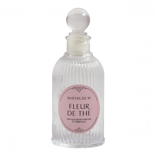 Diffuseur de parfum d'ambiance Les Intemporelles 200 ml - Fleur de Thé Diffuseur de parfum d'ambiance Les Intemporelles 200 ml - Fleur de Thé