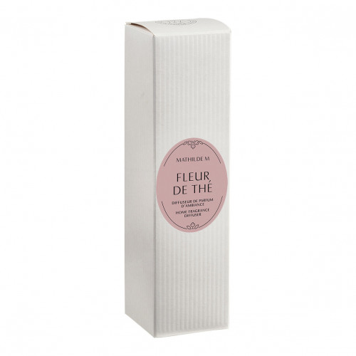 Les Intemporelles Home Fragrance Diffuser 200 ml - Fleur de Thé Les Intemporelles Home Fragrance Diffuser 200 ml - Fleur de Thé