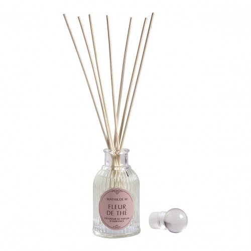 Les Intemporelles Room Fragrance Diffuser 90 ml - Fleur de Thé