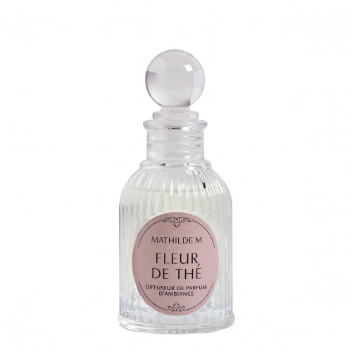 Diffuseur de parfum d'ambiance Les Intemporelles 90 ml - Fleur de Thé