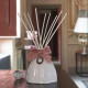 White Marie-Antoinette home fragrance diffuser 200 ml - Fleur de Thé