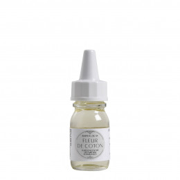 Surconcentré de parfum d'ambiance Les Intemporelles 10 ml - Fleur de Coton