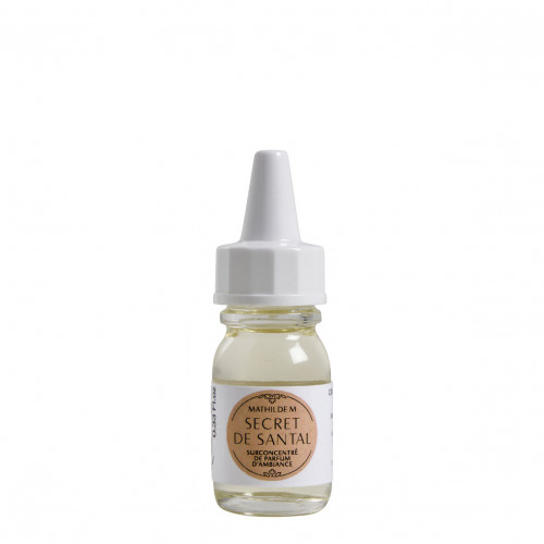 Concentrado de perfume ambiente Les Intemporelles 10 ml - Segredo de Sândalo