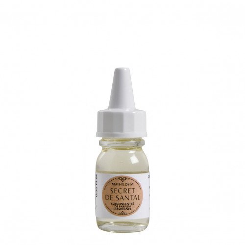 Concentrado de perfume ambiente Les Intemporelles 10 ml - Segredo de Sândalo
