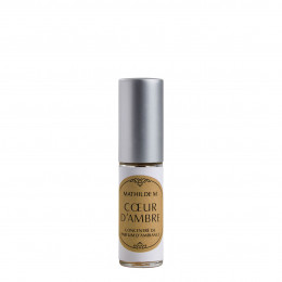 Concentrado de perfume de ambiente Les Intemporelles 4 ml - Cœur d'Ambre