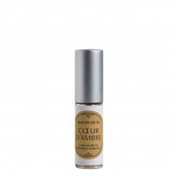 Concentrado de perfume de ambiente Les Intemporelles 4 ml - Cœur d'Ambre