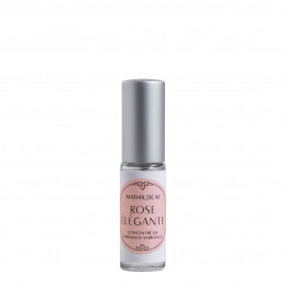 Concentrato di profumo per ambienti Les Intemporelles 4 ml - Rosa Elegante