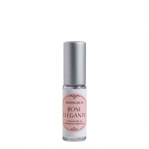 Concentré de parfum d'ambiance Les Intemporelles 4 ml - Rose Élégante