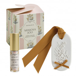 Coffret Surprises parfumées Soleil de Provence - Mimosa Joli