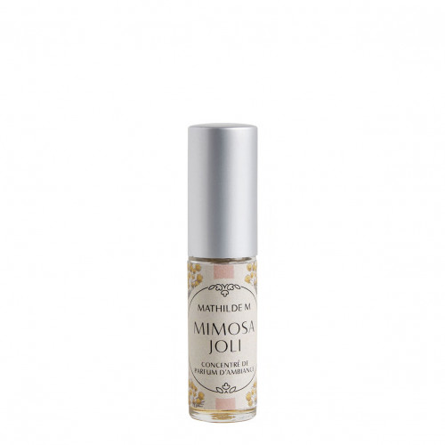 Concentrato di profumo d'ambiente Soleil de Provence 4 ml - Mimosa Joli