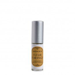 Concentrado de perfume ambiental Les Intemporelles 4 ml - Fleur d'Oranger