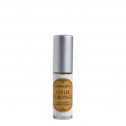 Concentré de parfum d'ambiance Les Intemporelles 4 ml - Fleur d'Oranger