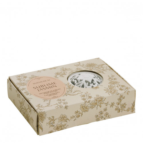 Difusor de perfume para coche Escapadas perfumadas - Sublime Jasmin